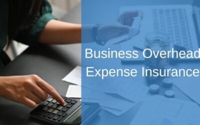 Business Overhead Expense Insurance